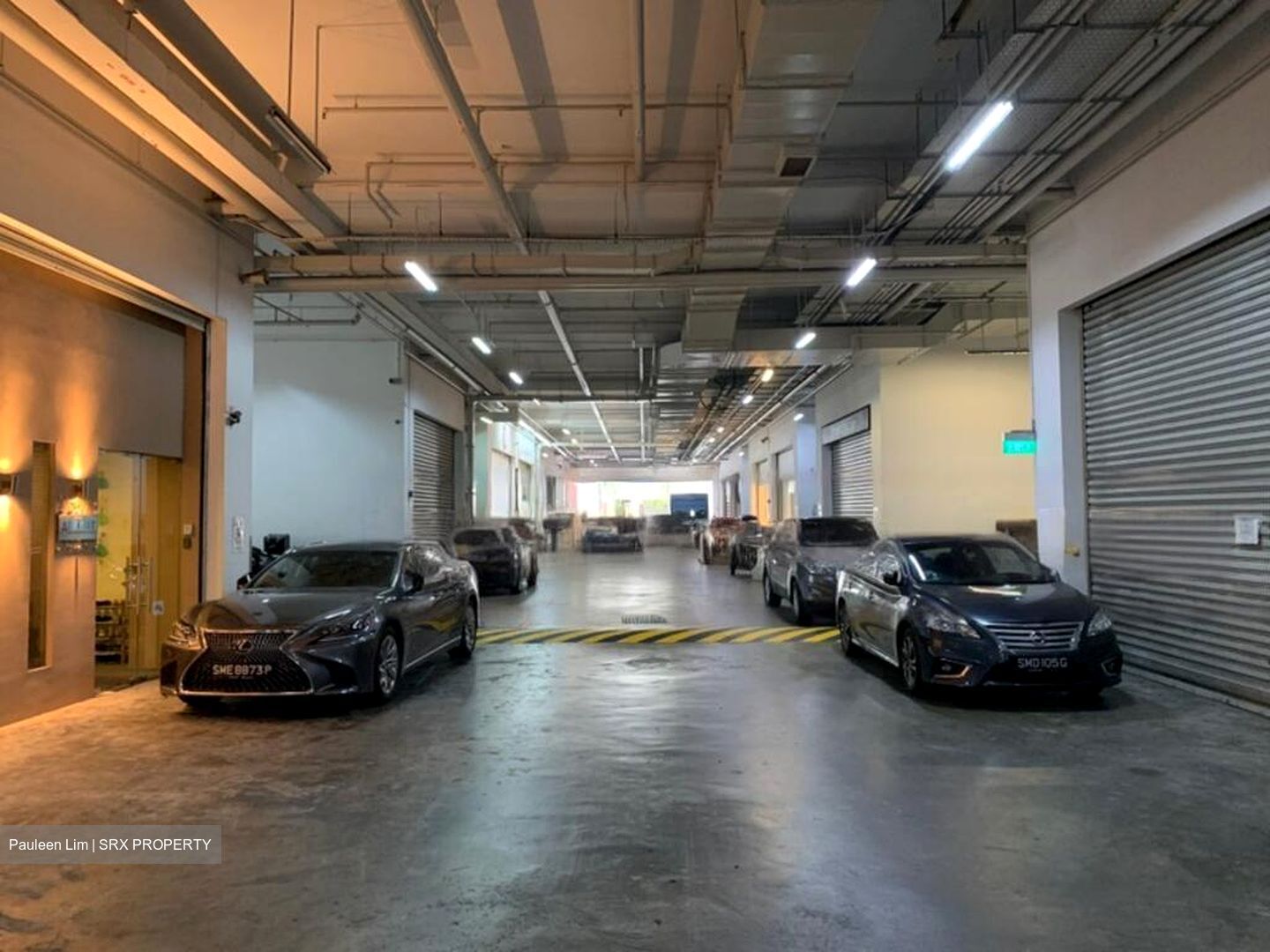 Eunos Technolink (D14), Factory #454413701